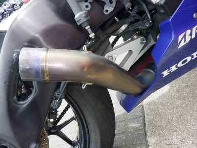 Honda CBR1000RR 2019