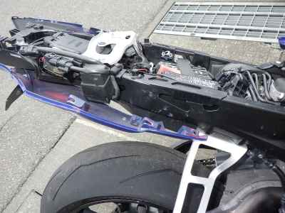 Honda CBR1000RR 2019