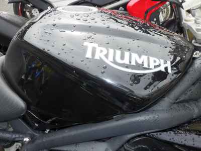 Triumph Street Triple 2014