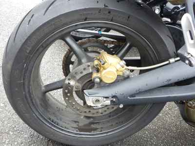 Triumph Street Triple 2014
