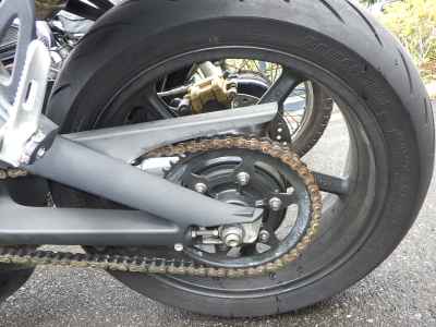 Triumph Street Triple 2014