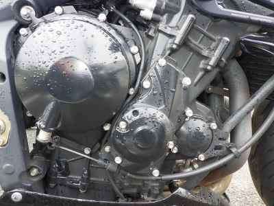Triumph Street Triple 2014