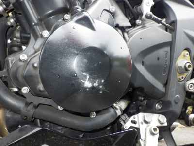 Triumph Street Triple 2014