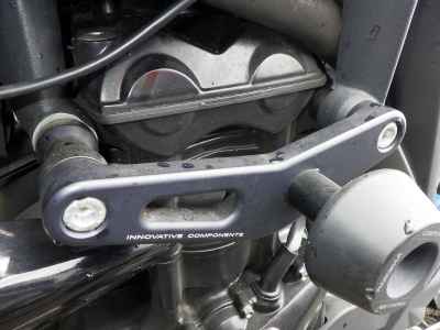 Triumph Street Triple 2014