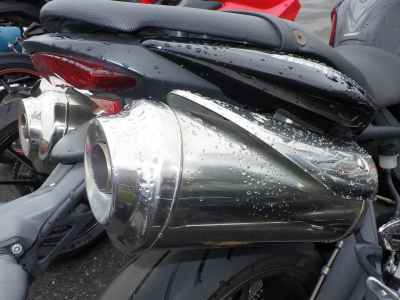 Triumph Street Triple 2014