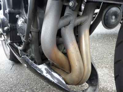 Triumph Street Triple 2014