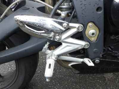 Triumph Street Triple 2014