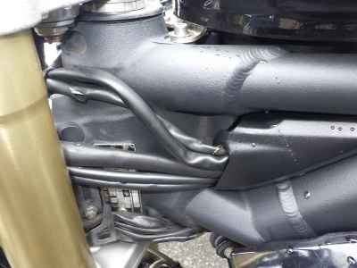 Triumph Street Triple 2014
