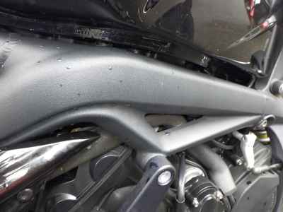 Triumph Street Triple 2014