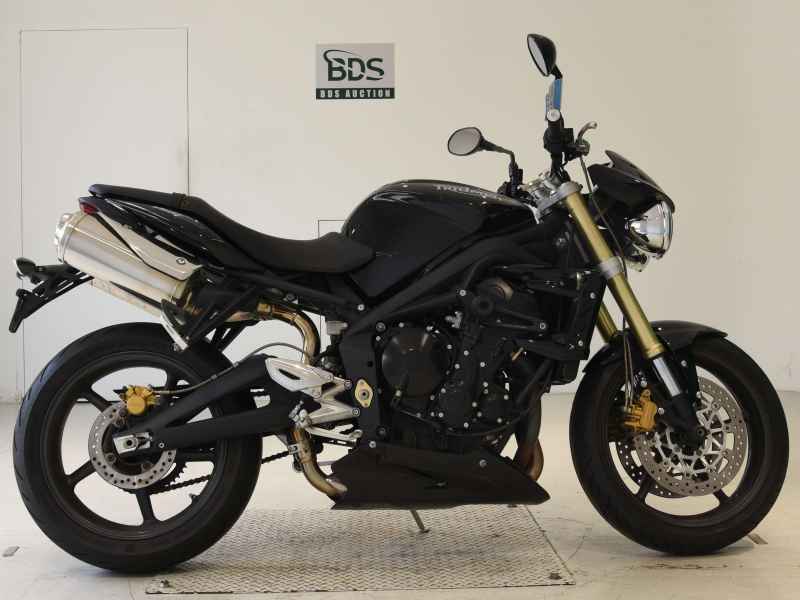 Triumph Street Triple 2014