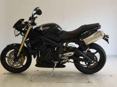 Triumph Street Triple 2014