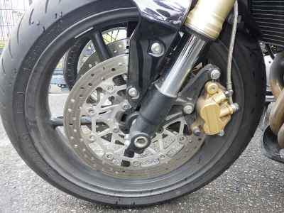 Triumph Street Triple 2014