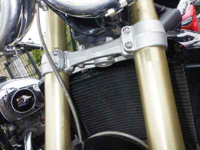 Triumph Street Triple 2014