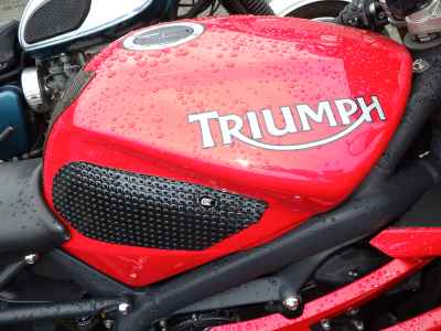 Triumph Daytona 675 2010