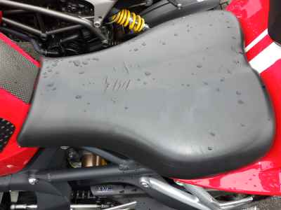 Triumph Daytona 675 2010