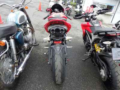 Triumph Daytona 675 2010