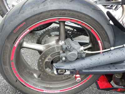 Triumph Daytona 675 2010