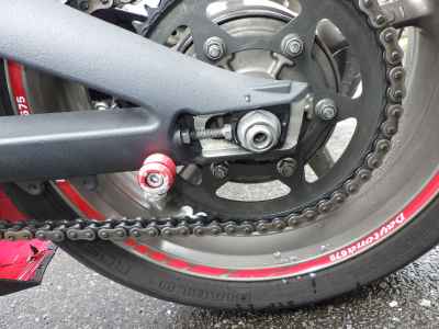 Triumph Daytona 675 2010