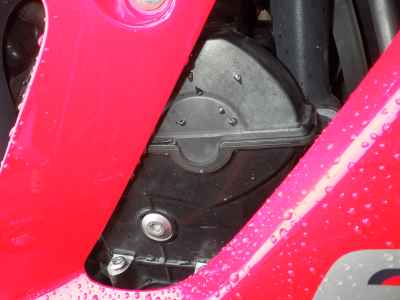 Triumph Daytona 675 2010