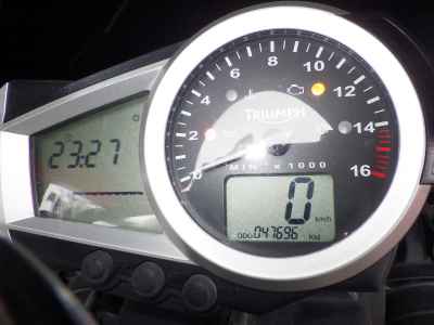 Triumph Daytona 675 2010