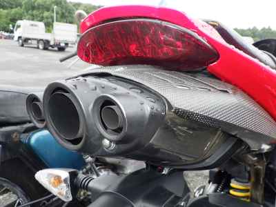 Triumph Daytona 675 2010