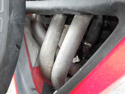 Triumph Daytona 675 2010