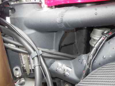 Triumph Daytona 675 2010