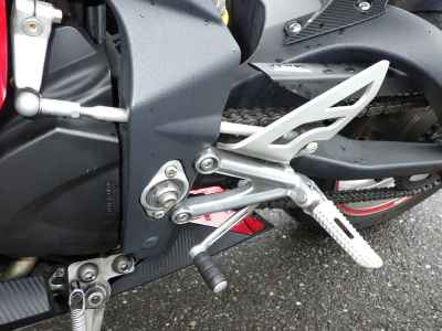 Triumph Daytona 675 2010