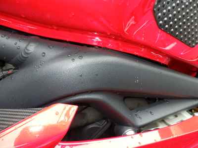 Triumph Daytona 675 2010