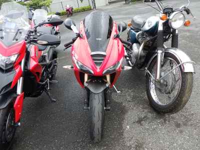 Triumph Daytona 675 2010