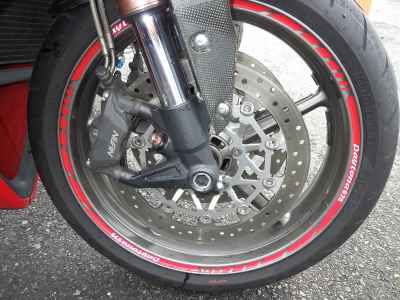 Triumph Daytona 675 2010