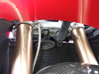Triumph Daytona 675 2010