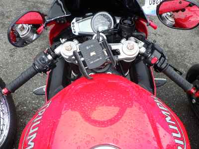 Triumph Daytona 675 2010