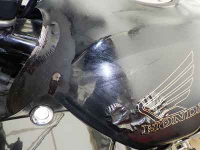 Honda CB1300 Super Boldor 2008