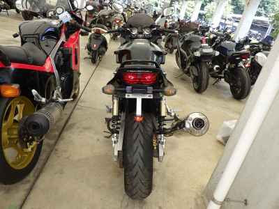 Honda CB1300 Super Boldor 2008