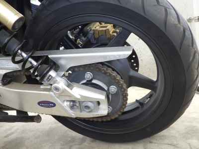 Honda CB1300 Super Boldor 2008