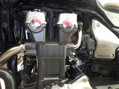 Honda CB1300 Super Boldor 2008