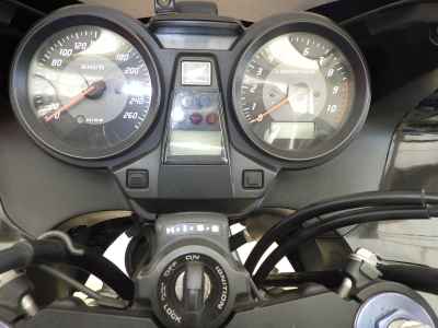 Honda CB1300 Super Boldor 2008