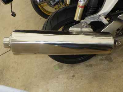 Honda CB1300 Super Boldor 2008