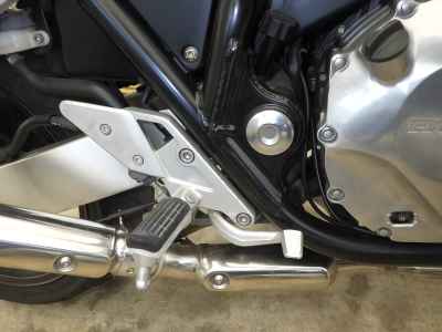 Honda CB1300 Super Boldor 2008