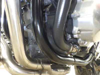 Honda CB1300 Super Boldor 2008