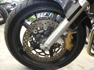Honda CB1300 Super Boldor 2008
