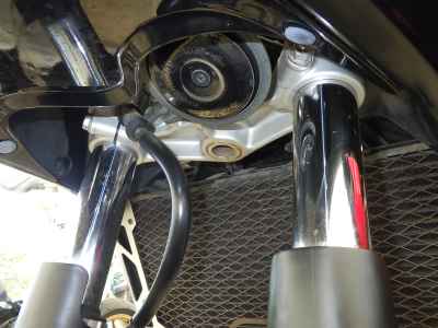 Honda CB1300 Super Boldor 2008