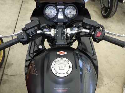 Honda CB1300 Super Boldor 2008