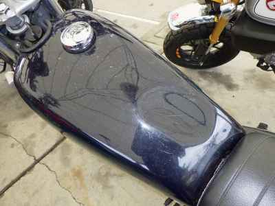 Yamaha SR400 2010