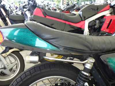 Yamaha SR400 2010