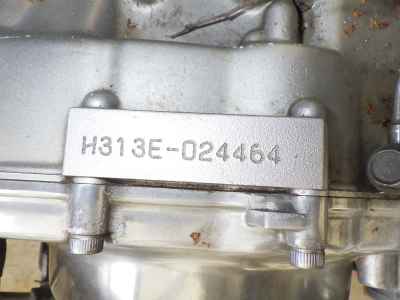 Yamaha SR400 2010