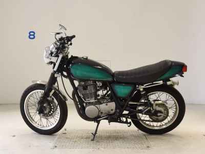 Yamaha SR400 2010