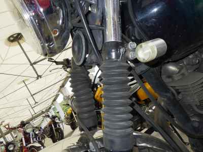 Yamaha SR400 2010