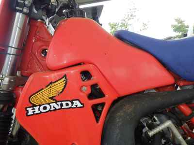 Honda CR250R